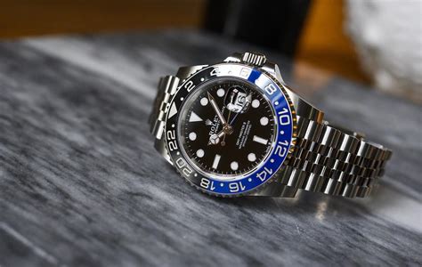 Rolex Batman: History and Buying Guide 